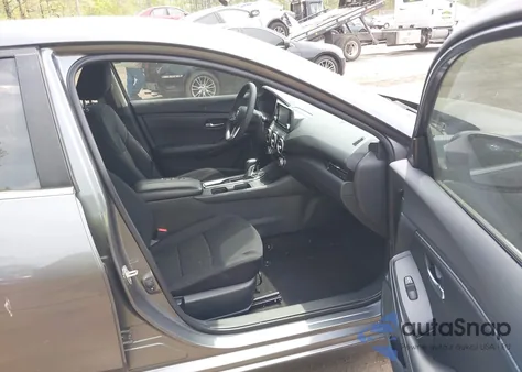 2020 Nissan Sentra S Xtronic Cvt z USA, uszkodzony, nr VIN 3N1AB8BV3LY310761